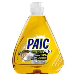 Carrefour Paic liquide vaisselle offre