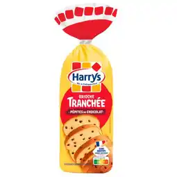 Carrefour Harrys brioche tranchée offre