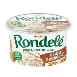 Carrefour Président rondelé offre