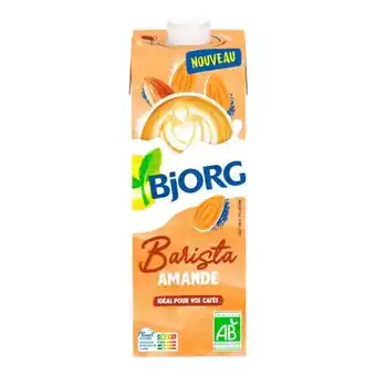 Bjorg boisson végétale