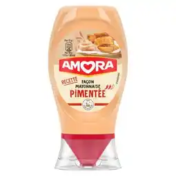 Carrefour Amora sauce offre