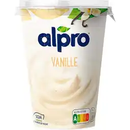 Carrefour Alpro dessert végétal offre