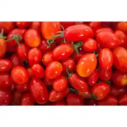 Carrefour Tomate cerise allongée offre