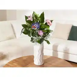 Carrefour Bouquet fête de la femme offre