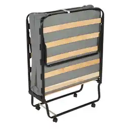 Carrefour Lit pliant offre