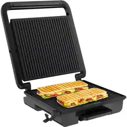 Carrefour Tefal grill offre