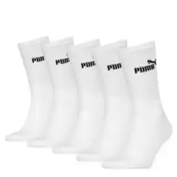 Carrefour Puma mi-chaussettes de sport homme offre