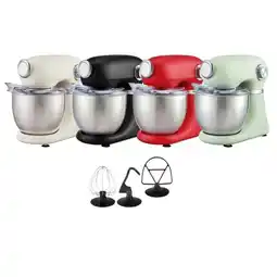 Carrefour Carrefour home robot pâtissier coloris noir offre