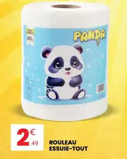 Stokomani Rouleau essuie-tout offre