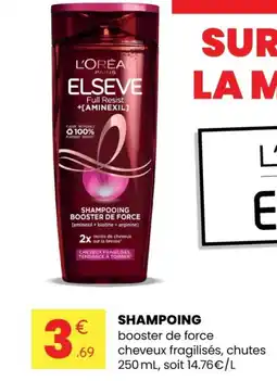 Stokomani Shampoing offre