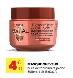 Stokomani Masque cheveux offre