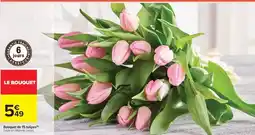 Carrefour Market Bouquet de 15 haleper offre