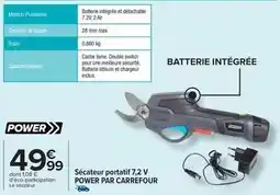 Carrefour Market Carrefour - power par offre