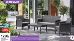 Carrefour Market Facile - nettoyage fache offre