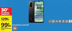 Carrefour Ram - smartphone redmi a5 offre