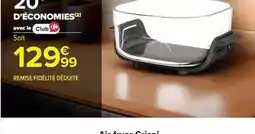 Carrefour D'économies offre