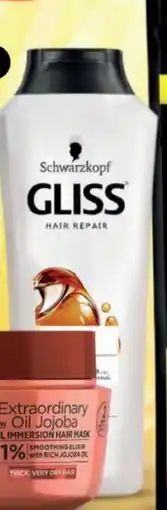 Stokomani Shampoing total repair cheveux secs abimés offre