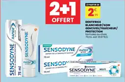 Stokomani Dentifrice blancheur,soin gencives,fraîcheur,protection offre