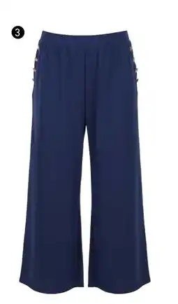 Trafic Pantalon femme offre