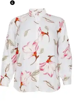 Trafic Chemisier femme offre