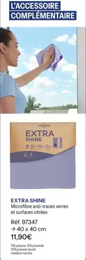 Stanhome Extra shine offre