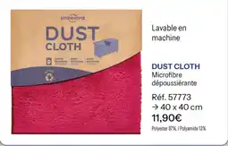 Stanhome Dust cloth offre