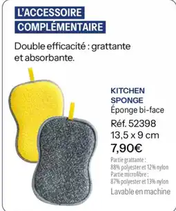 Stanhome Kitchen sponge offre