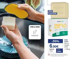 Stanhome Dish soap offre