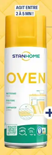 Stanhome Oven offre