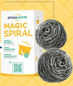 Stanhome Magic spiral offre