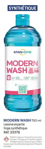 Stanhome Modern wash offre