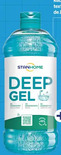 Stanhome Deep gel offre