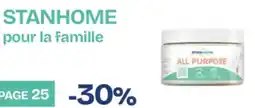 Stanhome STANHOME pour la famille offre