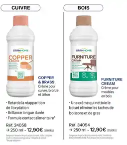 Stanhome STANHOME offre