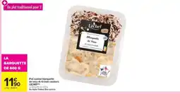 Carrefour Market Plat cuisiné blanquette de veau et riz trois couleurs offre