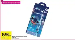 Carrefour Market Brosse à dents électrique iO Kids offre