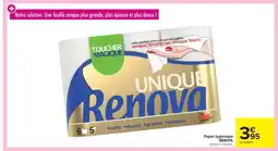 Carrefour Market Papier hygiénique RENOVA offre