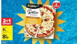 Carrefour Market Dolce Pizza offre
