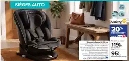 Carrefour Siège auto Saturn 40-150 cm offre