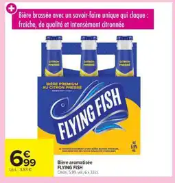 Carrefour FLYING FISH offre