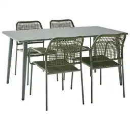 Jardiland Ecloz ensemble de repas federico ecloz offre