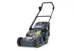 Jardiland Ecloz tondeuse à batterie 2x20 v ecloz offre