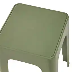 Jardiland Ecloz tabouret fève ecloz offre