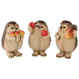 Jardiland Hérissons décoratifs offre