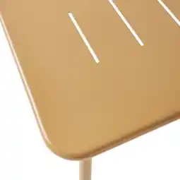 Jardiland Ecloz table fixe eze ecloz​ offre