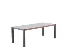 Jardiland Ecloz table fixe enoal ecloz offre