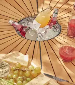 Jardiland Ecloz table ronde flo ecloz offre