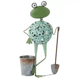 Jardiland Grenouilles jardinières offre