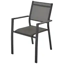 Jardiland Ecloz fauteuil matera chevron ecloz offre