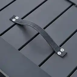 Jardiland Ecloz table carrée extensible eno ecloz offre